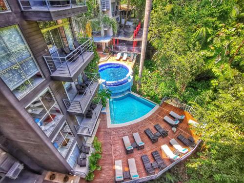 boutique hotels in Manuel Antonio