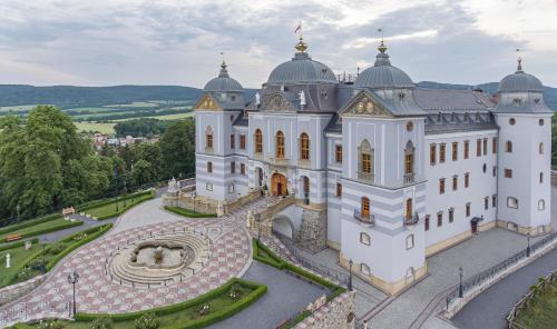 boutique hotels in Banská Štiavnica