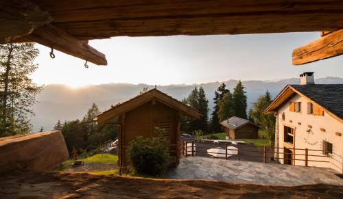 boutique hotels in Swiss Alps