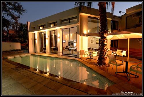 boutique hotels in Pretoria