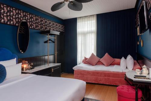 boutique hotels in Brussels