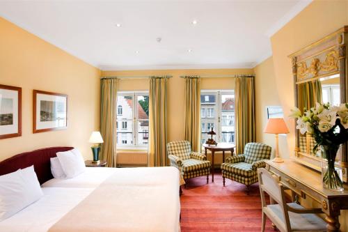 boutique hotels in Bruges