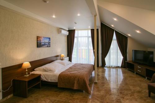 boutique hotels in Volga Region