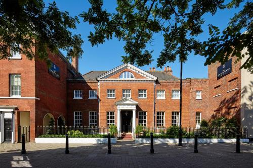 boutique hotels in Berkshire