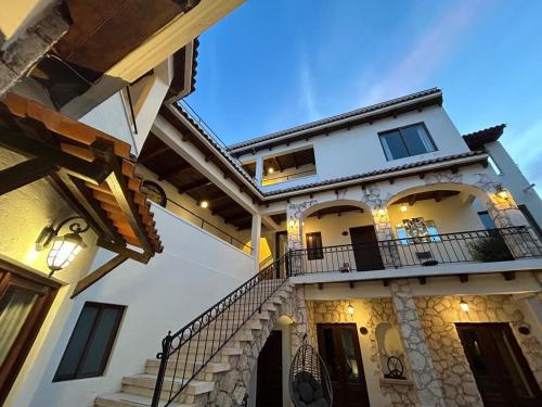 boutique hotels in Tequisquiapan