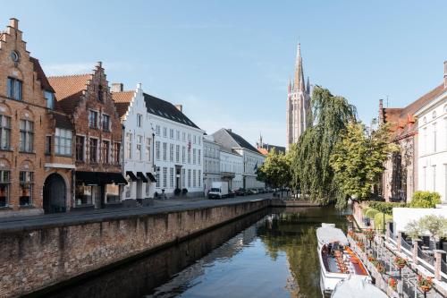 boutique hotels in Bruges Woodland