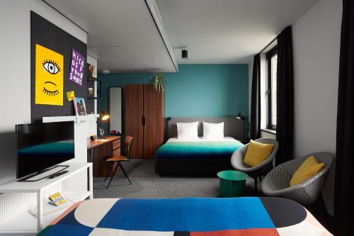 boutique hotels in Eindhoven