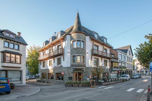 boutique hotels in Oesling