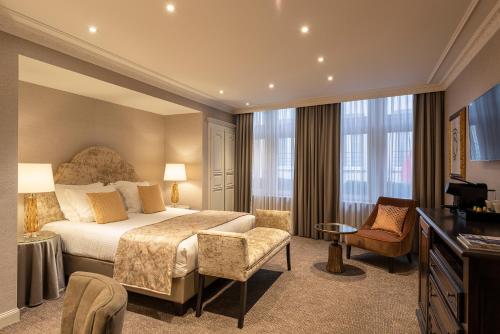 boutique hotels in Ostend