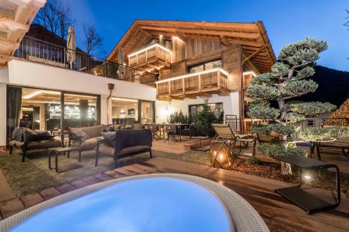 boutique hotels in Ortisei