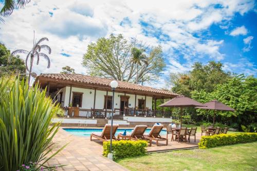 boutique hotels in Quindio