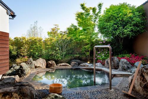 boutique hotels in Oita