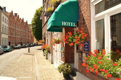 boutique hotels in Bruges