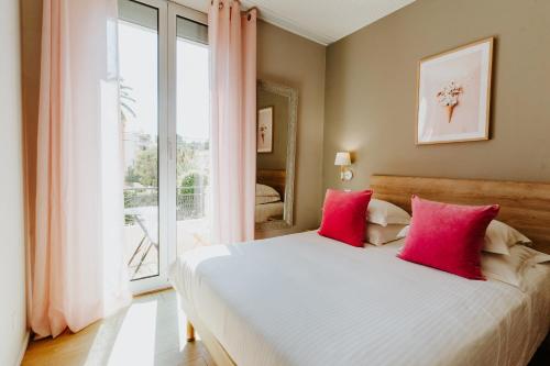 boutique hotels in Antibes