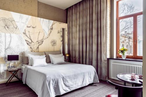 boutique hotels in Saint Petersburg Region