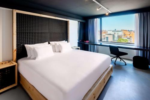 boutique hotels in Antwerpen Province