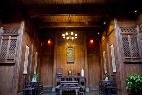 boutique hotels in Huangshan Scenic Area