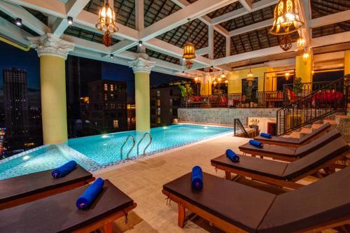 boutique hotels in Phnom Penh