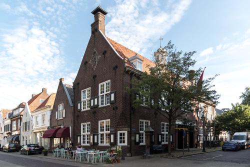 boutique hotels in Ijsselmeer