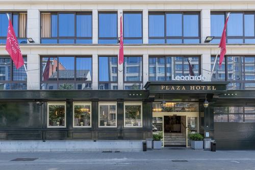 boutique hotels in Antwerp