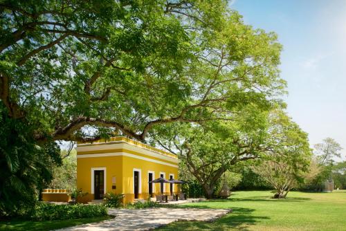 boutique hotels in Yucatan Peninsula Mexico