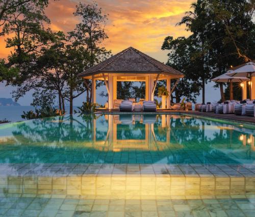 boutique hotels in Ko Yao Noi