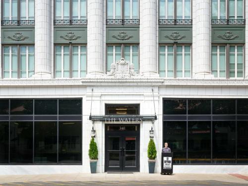 boutique hotels in Hot Springs National Park