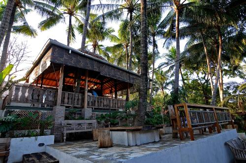 boutique hotels in West Java