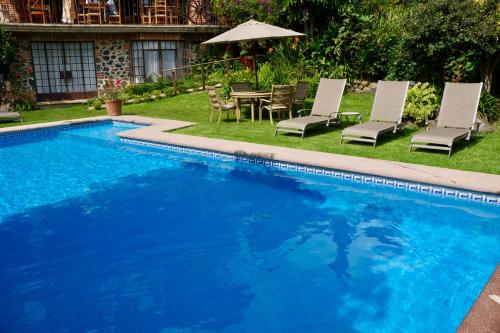 boutique hotels in Morelos