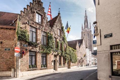 boutique hotels in Bruges Woodland