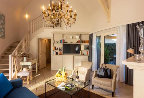 boutique hotels in Cote Fleurie