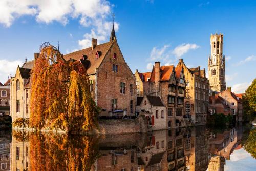 boutique hotels in Bruges