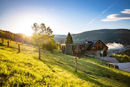 boutique hotels in Jizera Mountains