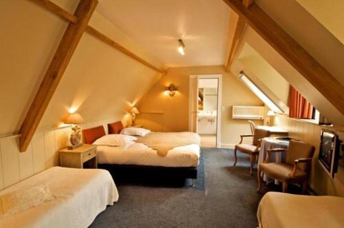 boutique hotels in Bruges