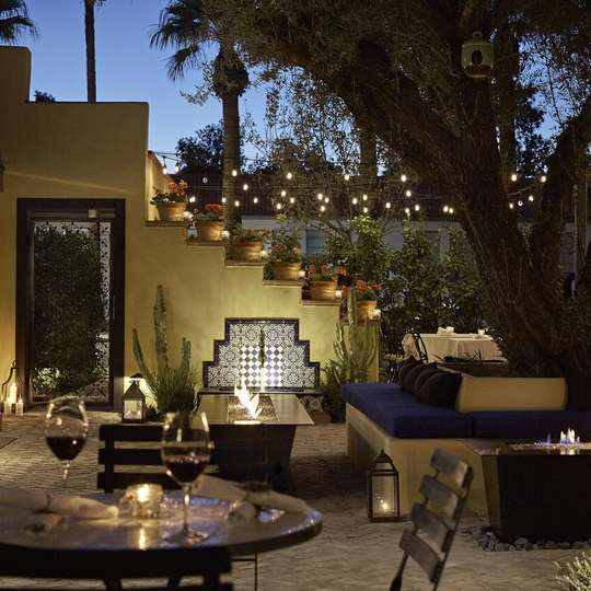 boutique hotels in Phoenix Metropolitan Area