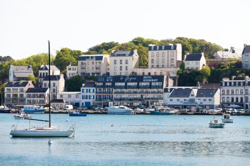 boutique hotels in Finistère