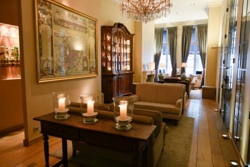 boutique hotels in Brusselstad