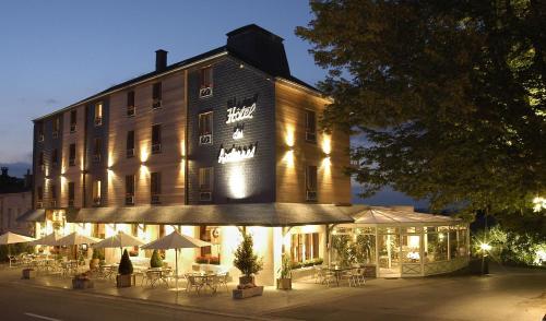 boutique hotels in Wallonia