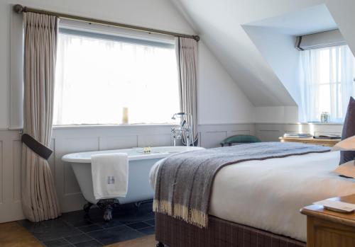 boutique hotels in Marlow