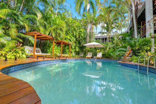 boutique hotels in Port Douglas