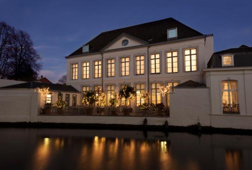 boutique hotels in Bruges