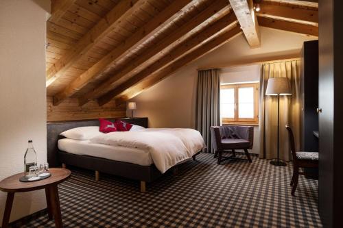 boutique hotels in Vals