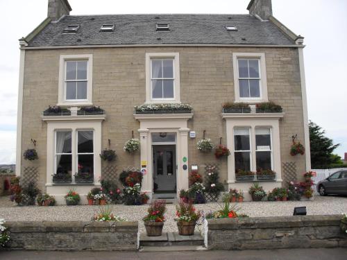 boutique hotels in Fife