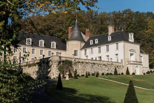 boutique hotels in Touraine