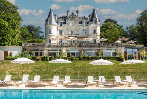 boutique hotels in Touraine