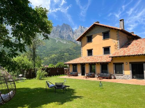 boutique hotels in Picos De Europa