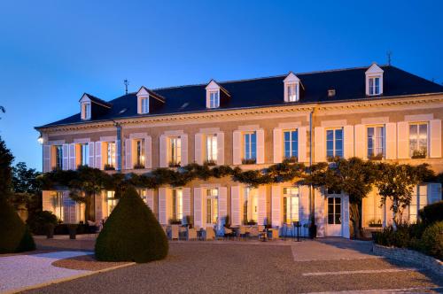 boutique hotels in Indre Et Loire