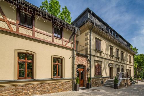 boutique hotels in Krusne Hory Czech