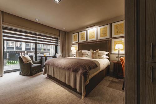 boutique hotels in Harrogate