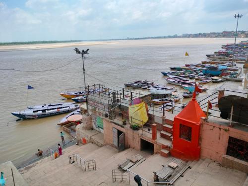 boutique hotels in Varanasi